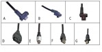 U-Wave Connecting Cables for Mitutoyo Gages